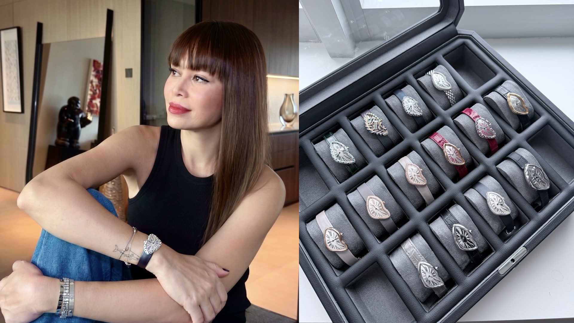 The Quest Never Ends: Inside Fiona Bartholomeusz’s Cartier Crash Collection