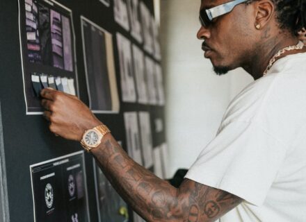 Under Armour Names Gunna Global Brand Ambassador and Creative Director of P-Star