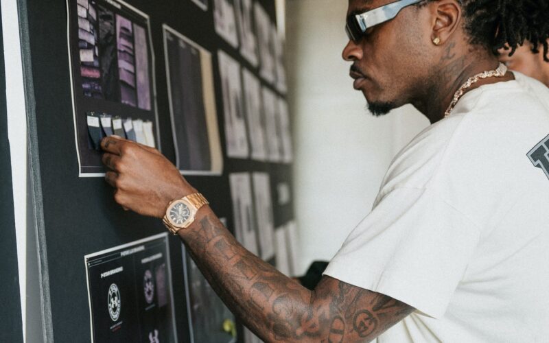 Under Armour Names Gunna Global Brand Ambassador and Creative Director of P-Star