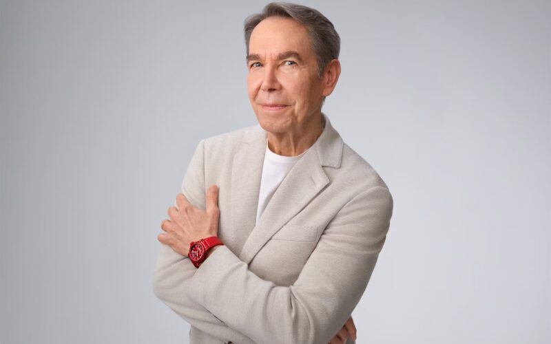 Hublot x Jeff Koons: When Pop Art Gets a Movement