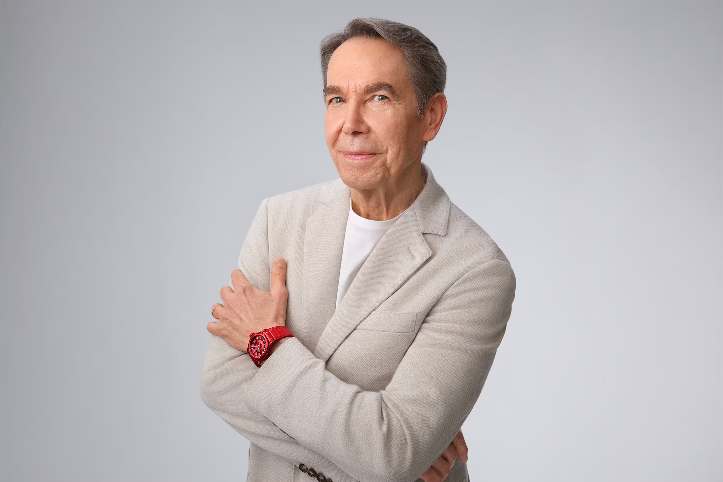 Hublot x Jeff Koons: When Pop Art Gets a Movement