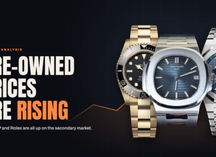 Pre-Owned Watch Prices Are Rising Again: What Buyers and Sellers Need to Know